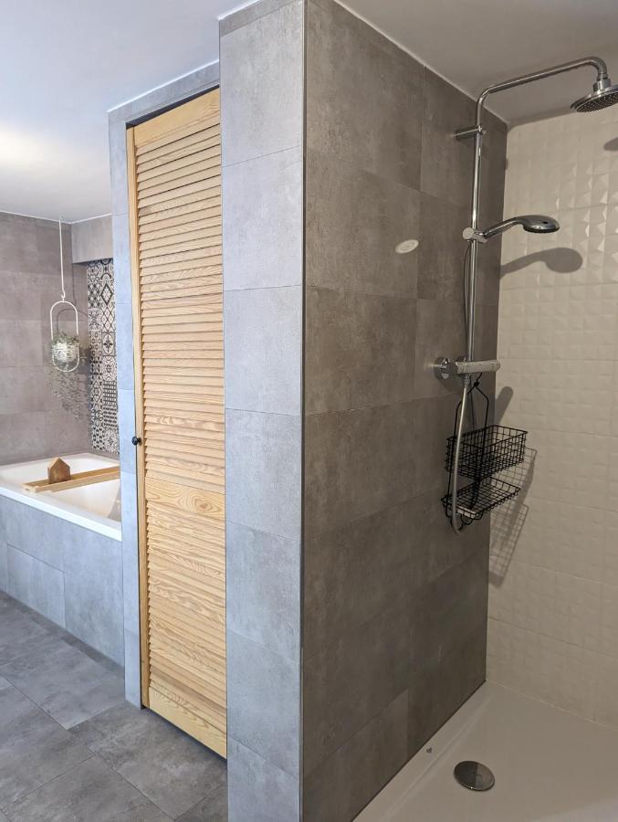 Ferienhaus Lausitz Lauta Dış mekan fotoğraf